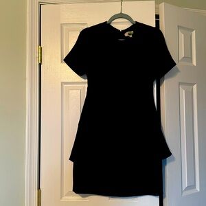 Beautiful cinq a sept black dress